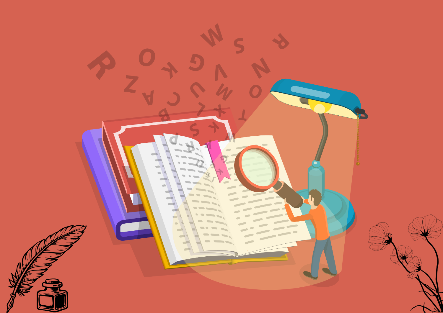 Mengenal Dunia Sastra Lewat Pelajaran Bahasa Indonesia di Sekolah